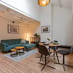 Cozy Family Apartment Nearby Ostend Beach