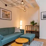 Cozy Family Apartment Nearby Ostend Beach