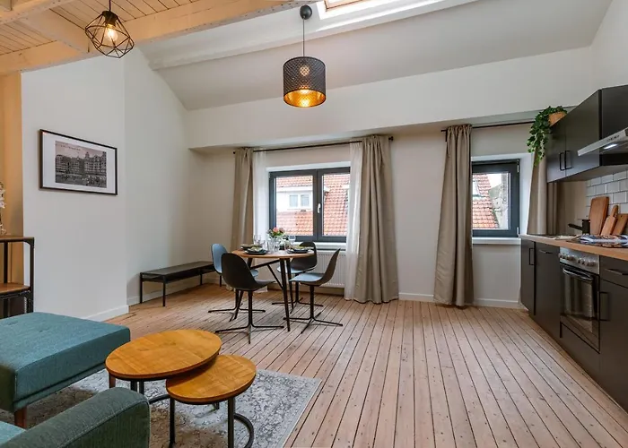 Cozy Family Apartment Nearby Ostend Beach